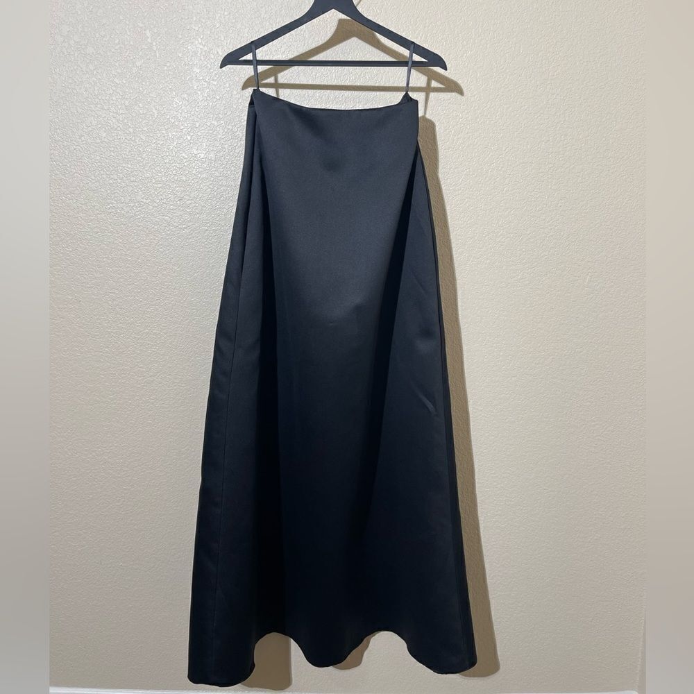 Watters And Watters Elegant Black Women's Skirt